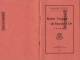 85 - CHALLANS - CONSTANT PINAUD. Notre Voyage De Noces D´Or (6-17 Août 1961). Imprimerie H. PINAUD Challans 1971. - Pays De Loire