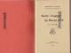 85 - CHALLANS - CONSTANT PINAUD. Notre Voyage De Noces D´Or (6-17 Août 1961). Imprimerie H. PINAUD Challans 1971. - Pays De Loire