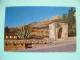 Israel 1960 Postcard "Jerusalem"  To USA - Coins Agave Plant Door - Other & Unclassified