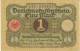 #58 Germany 1 Mark 1.3.1920 Banknote Currency - 1 Mark