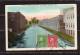 34355      Stati  Uniti,  Me. -  Lewiston  -  Bates  Manufacturing  Co.  And  Canal,  VG  1927 - Lewiston