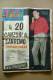 PBK/46 TV SORRISI E CANZONI N.5/1960/RENATO RASCEL/JULIETTE GRECO/PAOLO FERRARI/CANTANTI S.REMO - Televisie