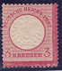 REICH - 1872 - MICHEL N° 25 * MLH - COTE = 30 EUR. - - Nuevos