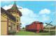 USA, Railroad Museum, Located On Depot Road, Chatham-Cape Cod-Mass, 1977 Used Postcard [13088] - Cape Cod