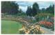 Canada, The Rose Garden, The Butchart Gardens, Victoria, BC, Unused Postcard [13094] - Victoria