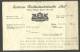 Estland Estonia Estonie Versicherungsdokument Insurance Document 1938 - Bank & Insurance