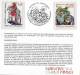 NUOVO - VATICANO - 2012 - Natale - 0,60 € + 0,75 € • Natività - Di G.Hajnal - Custodia - NO CD - Cover - Unused Stamps