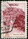 MACAO, COLONIA PORTOGHESE, PORTUGUESE COLONY, DO MONTE, 1948,  USATO, Scott 325, Afi 328 - Gebraucht