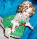 Bambola Poupée Doll  Porcellana Da Collezione Shirley - Bambole