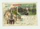 CPA   EGYPTE     Obl.1900   Maritimes -la Reunion A Marseille - Sage