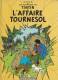 ALBUM TINTIN  - L´AFFAIRE TOURNESOL - édition De 1984 - Tintin