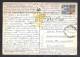130051 /  MIDDLEBURY COLLEGE , VERMONT - AERIAL VIEW + 1997 STAMP PIONER PILOT JACQUELINE COCHRAN United States USA - Cartas & Documentos