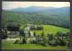 130051 /  MIDDLEBURY COLLEGE , VERMONT - AERIAL VIEW + 1997 STAMP PIONER PILOT JACQUELINE COCHRAN United States USA - Storia Postale