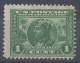 ETATS - UNIS - 1912/15 -  N° 195  (A) - X - B - - Unused Stamps