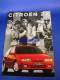 PORTUGUESE EDITION CITROEN ZX CATALOGUE CAR VOITURE EDITION PORTUGAISE - Cars