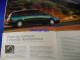 PORTUGUESE EDITION CITROEN XANTIA CATALOGUE CAR VOITURE EDITION PORTUGAISE - Cars