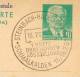 DDR P70I Postkarte Mit Antwort ZUDRUCK BÖTTNER #2 Sost. AUSSTELLUNG STEINBACH-HALLENBERG 1961 - Private Postcards - Used