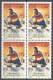 Andorra 2000 - Yvert: 526, 527, 533, 534  - Bloques De 4 -  ** MNH - Neufs