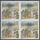 Andorra 2001 - Yvert: 550, 551, 552, 553  - Bloques De 4 -  ** MNH - Neufs