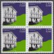 Andorra 2001 - Yvert: 550, 551, 552, 553  - Bloques De 4 -  ** MNH - Unused Stamps
