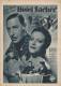 FILMWELT  --  DAS FILM UND FOTO - MAGAZIN  -  1939  --  32 PAGES -  WEHRMACHT IN BRUN,  BOHMEN, REKLAME.... - Magazines