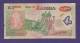 ZAMBIA 2008,  Banknote Used VF, 1.000 Kwacha (special Paper) (little Torn) - Zambie