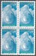 Andorra 2002 - Yvert: 565, 566, 568, 570, 572, 573  - Bloques De 4 -  ** MNH - Unused Stamps