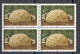 Andorra 2003 - Yvert: 583, 584, 585, 586, 587  - Bloques De 4 -  ** MNH - Neufs