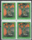 Andorra 2003 - Yvert: 583, 584, 585, 586, 587  - Bloques De 4 -  ** MNH - Neufs