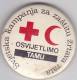 WORLD CAMPAIGN FOR PROTECTION  OF WAR VICTIMS  -  4 Cm - Medizin