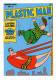 Entier Postal Des USA Sur Carte Postale Avec Timbre Et Illustration "Plastic Man" - 2001-10