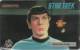 Mercury MER618, Star Trek, Commander Spock, 5001ex, Mint - [ 4] Mercury Communications & Paytelco