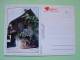 France 2012 Postcard Used  - Quercy Traditional House - Covers & Documents