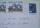 France 2012 Stationery To Nicaragua - Football Soccer - Suscino Castle - Lettres & Documents