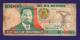 MOZAMBIQUE 1991, Banknote, USED VG.10.000 Meticais - Mozambique