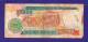 MOZAMBIQUE 1991, Banknote, USED VG.10.000 Meticais - Mozambique