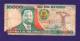 MOZAMBIQUE, Banknote, USED VG. 100.000 Meticais (little Torn) - Mozambique