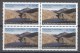 Andorra 2005 - Yvert: 604, 605, 607, 613, 614  - Bloques De 4 -  ** MNH - Unused Stamps