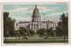 USA, DENVER COLORADO, STATE CAPITOL BUILDING -1950s Vintage Postcard - DOME - ARCHITECTURE    [c3196] - Denver