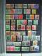 Spain Used Collection , 5x A4 Pages, Over 230 Stamps From Old To Modern,no Stockbook , All Photos ! LOOK !!! - Collections