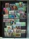 Spain Used Collection , 5x A4 Pages, Over 230 Stamps From Old To Modern,no Stockbook , All Photos ! LOOK !!! - Collections