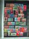 Norway Used Collection , 5XA4 Pages,over 270 Stamps From Old To Modern, No Stockbook , All Photos ! LOOK !!! - Colecciones