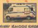 1081 Ambulance Awareness For Transport Of Patient, Health, Medicine, Disease, Etc.,  Meghdoot Postal Stationery - Andere & Zonder Classificatie