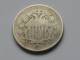 5 Five Cents 1868 - United States Of America - USA -. - Non Classificati