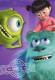 Entier Postal Sur Carte Postale Illustrée "Monsters, Inc." - 2011-...