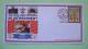 India 2012 Special Cancel Cover Air Defence Regiment Army Military - Craft Museum Stamp - Cannon - Storia Postale