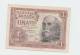 Spain 1 Peseta 1953 XF CRISP Beautiful Banknote P 144 - 1-2 Pesetas