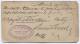 Australia - BOURKE, N.S.W, 1898. Postal Stationery - Covers & Documents