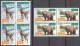 Andorra 2006 - Yvert: 620-621, 624, 627  (4v.) - Bloques De 4 -  ** MNH - Unused Stamps