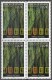 Andorra 2006 - Yvert: 620-621, 624, 627  (4v.) - Bloques De 4 -  ** MNH - Unused Stamps